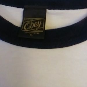 Men's Obey Shirt